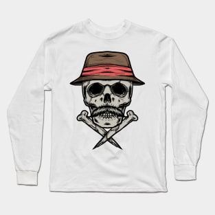 Stay cool Long Sleeve T-Shirt